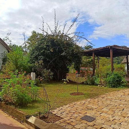 La Chaumiere Ampefy Exterior foto
