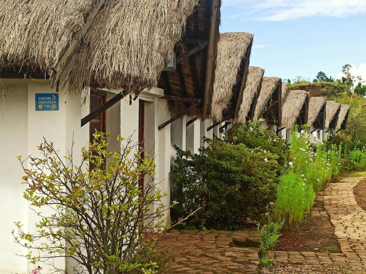 La Chaumiere Ampefy Exterior foto